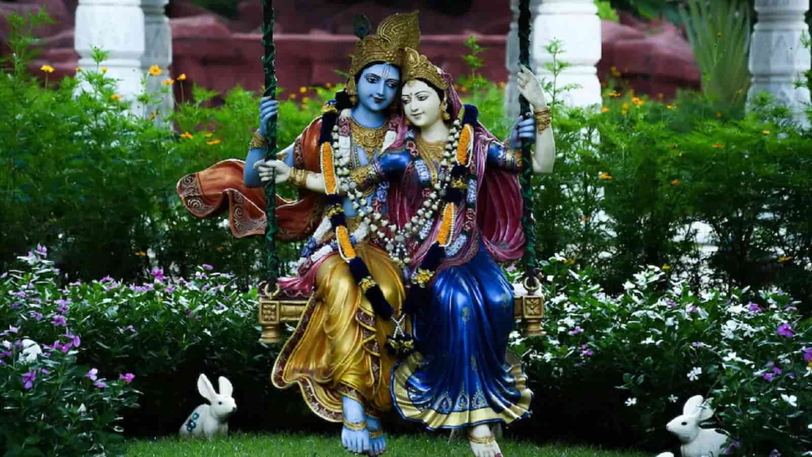Radha Ashtami Vrat Katha