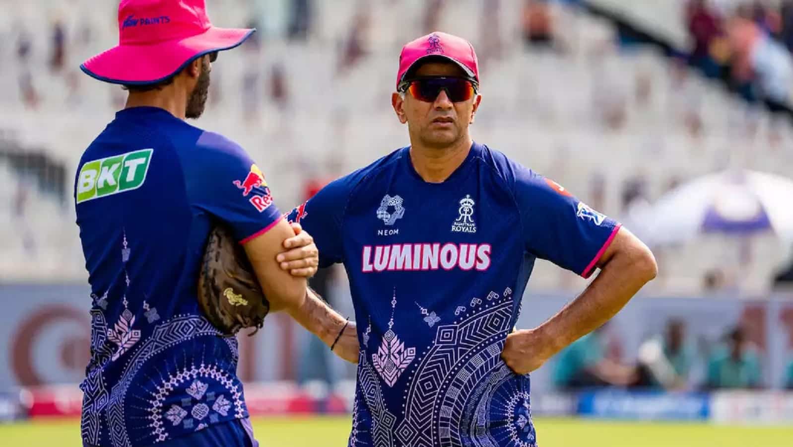 Rahul Dravid Rajasthan Royals Head Coach Post News, Rajasthan Royals New Head Coach
