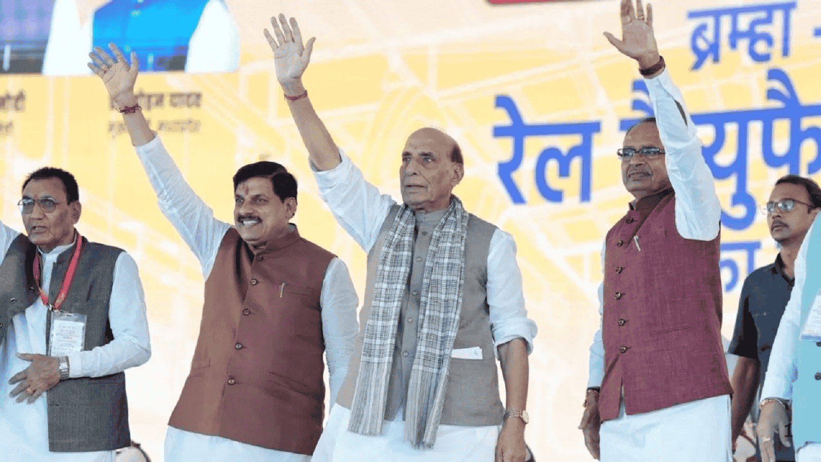 पहलगांव आंतकी हमला एवं ऑपरेशन सिंदुर पर एमपी में बोले रक्षा मंत्री राजनाथ सिंह
