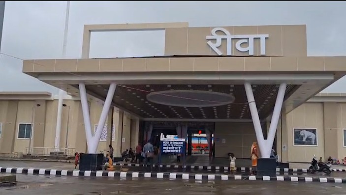 Rewa-Pune superfast train will start operating from August 3