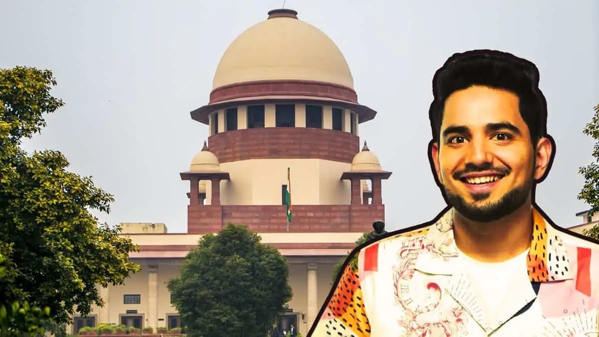 Samay Raina Supreme Court News