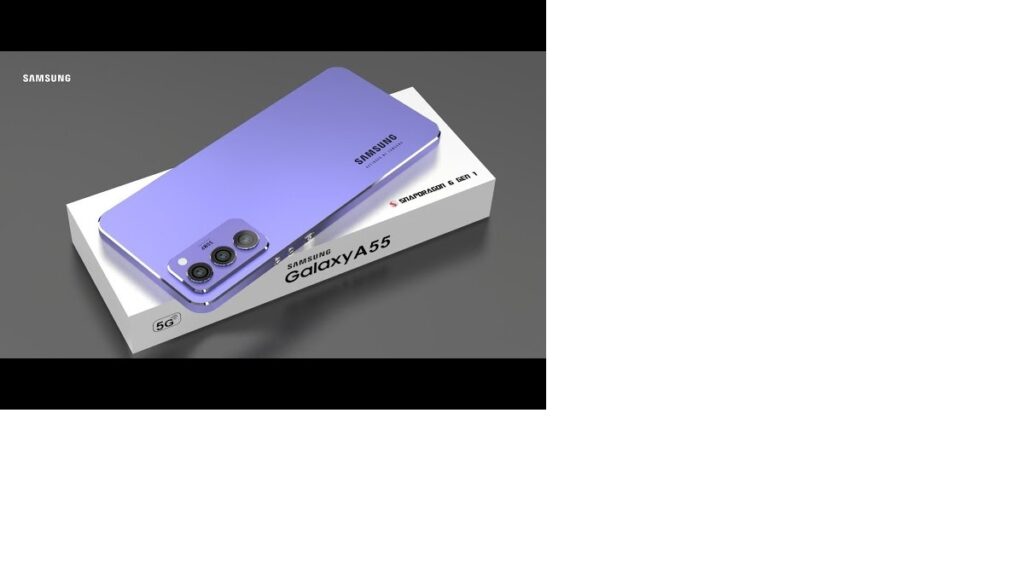 Samsung Galaxy A55 5G