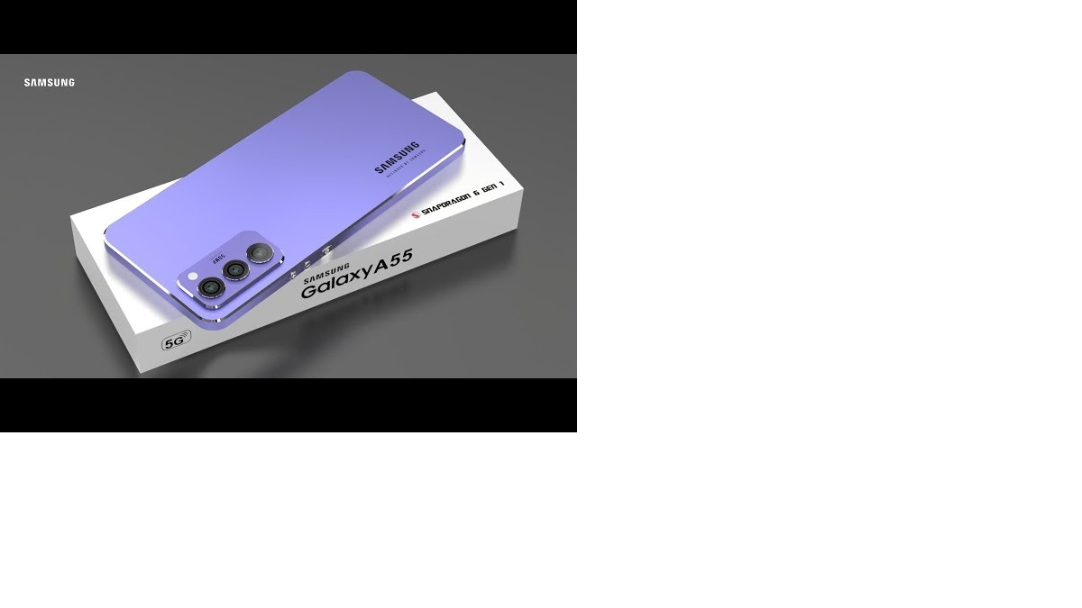 Samsung Galaxy A55 5G