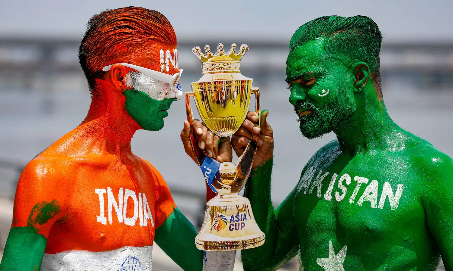 Asia Cup 2025: India vs Pakistan का Match 14 सितंबर को Dubai में, जानें पूरा Schedule
