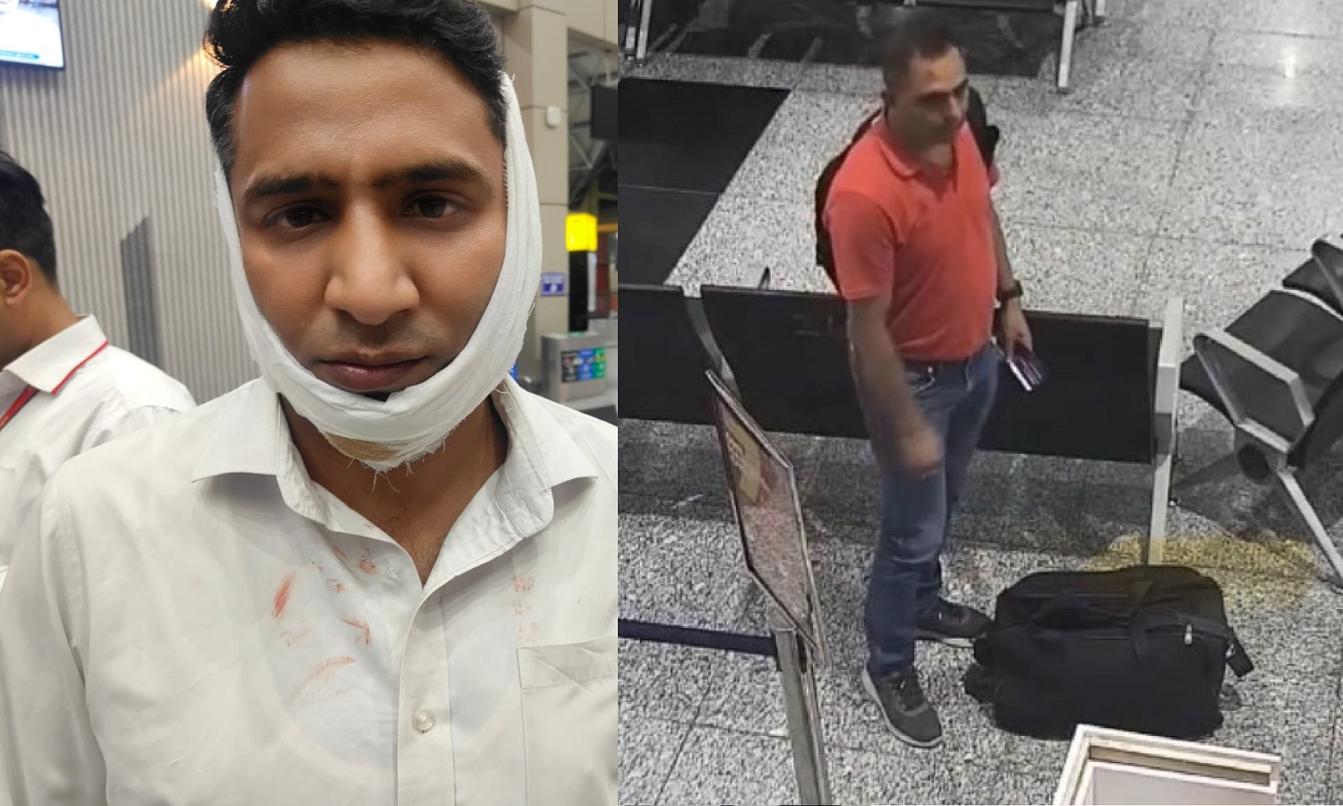 Srinagar Airport पर Army Officer ने SpiceJet के 4 कर्मचारियों की पिटाई की, एक की रीढ़ टूटी, दूसरे का जबड़ा फटा