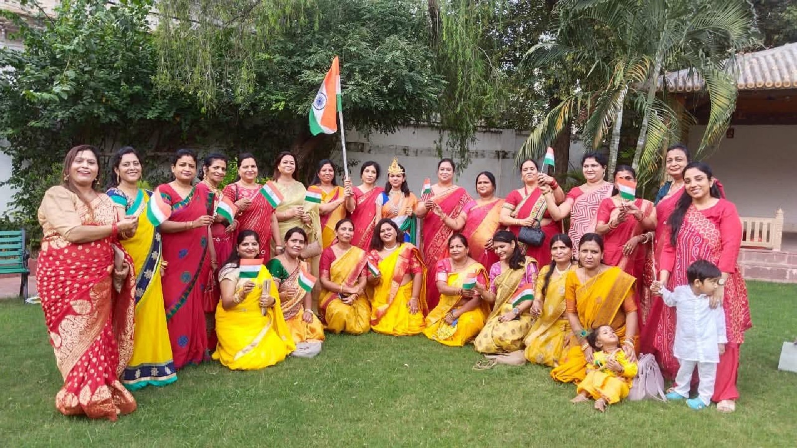 Agrawal Mahila Maha Sabha : अखिल भारतीय अग्रवाल महिला महासभा ने जन्माष्टमी मनाई