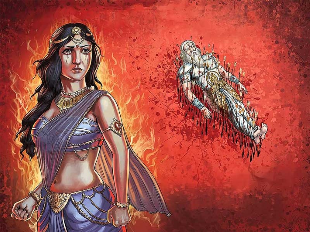 mysterious history of shikhandi