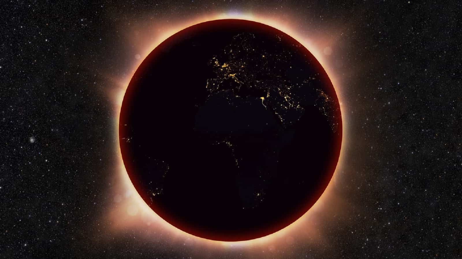 Surya Grahan 2025 In India Date And Time In Hindi