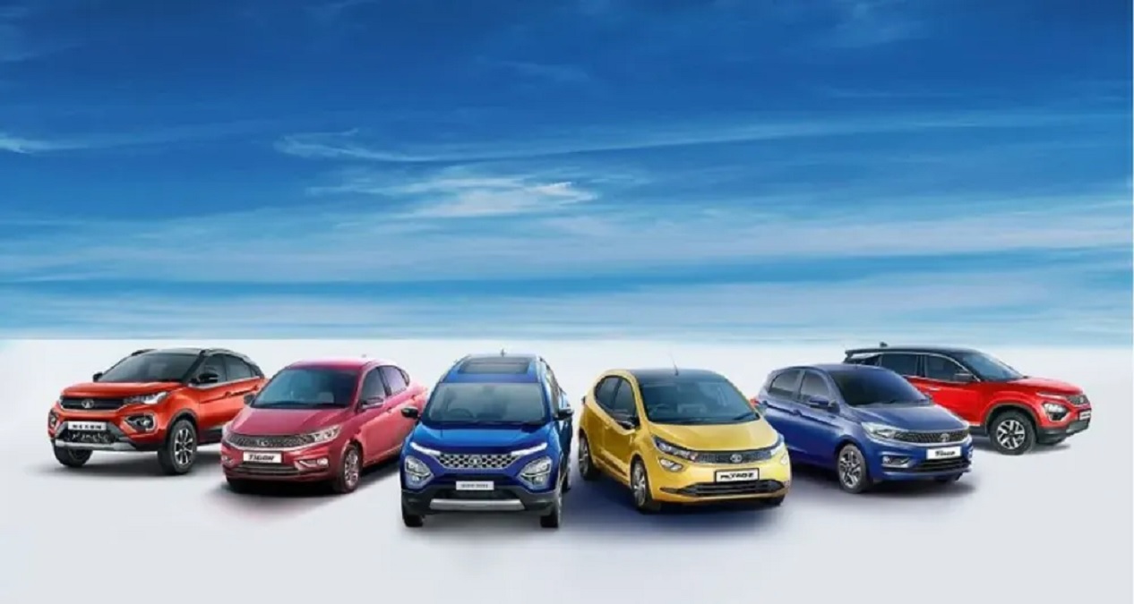 tata motors festive offers