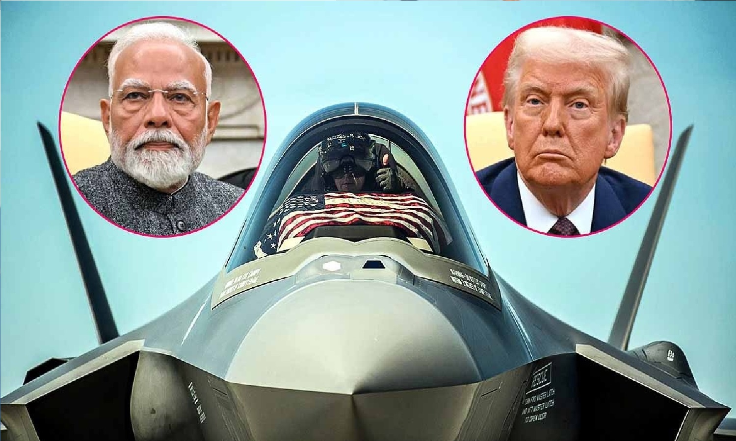 भारत ने क्यों ठुकराई अमेरिका की F-35 Fighter Jet Deal: Trump के रवैये से नाराजगी या रणनीतिक फैसला?
