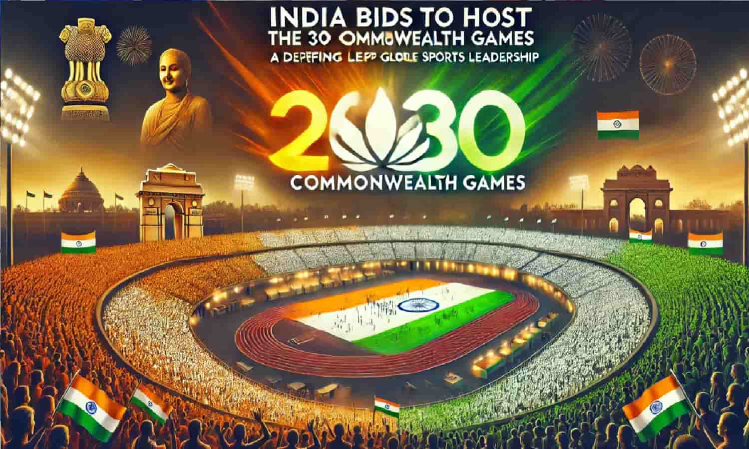भारत करेगा Commonwealth Games 2030 की मेजबानी, जानें डेट और वेन्यू