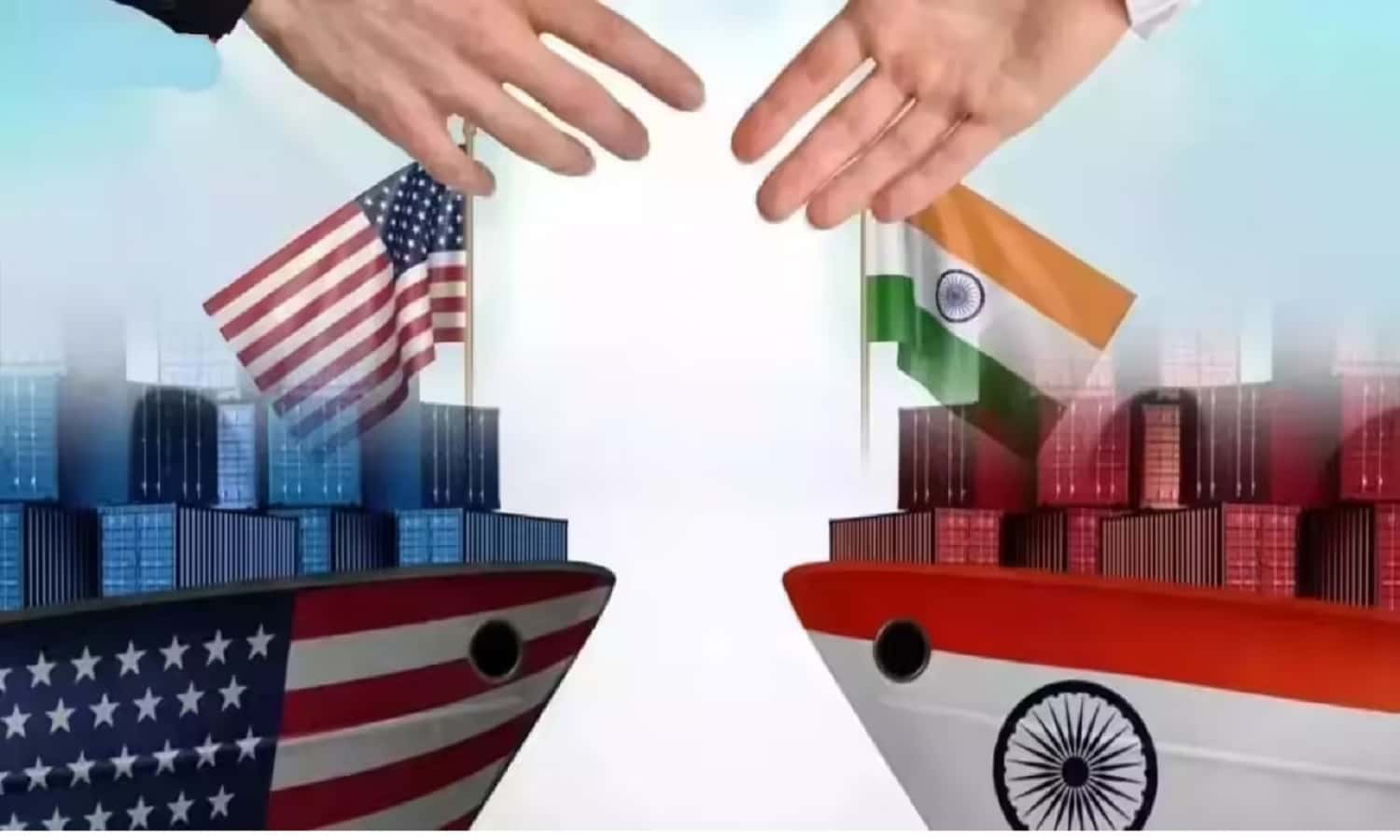 India-US trade पर Trump के 50% Tariff का क्या Impact पड़ेगा, ज्यादा नुकसान किसका?