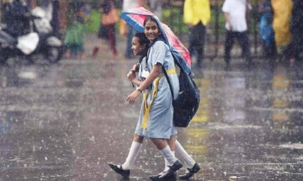 up weather update
