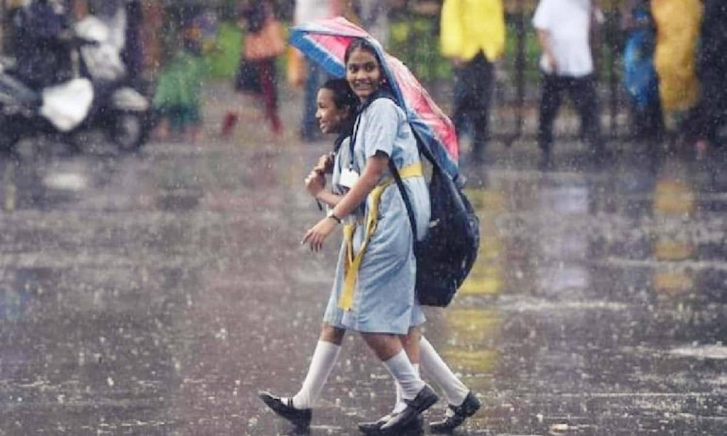 up weather update