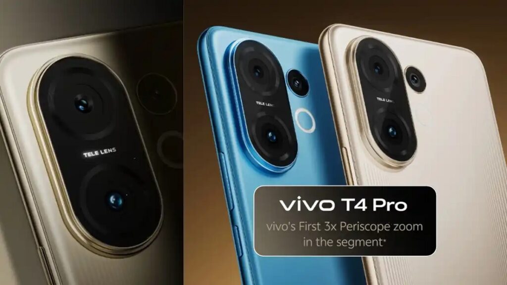 Vivo T4 Pro 5G price