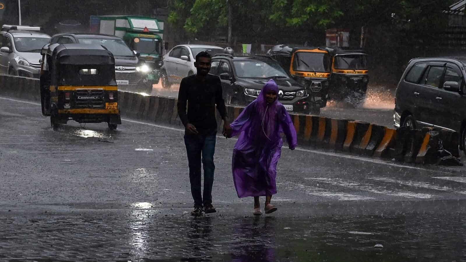 MP में भारी बारिश का अलर्ट, मौसम विभाग ने दी चेतावनी!