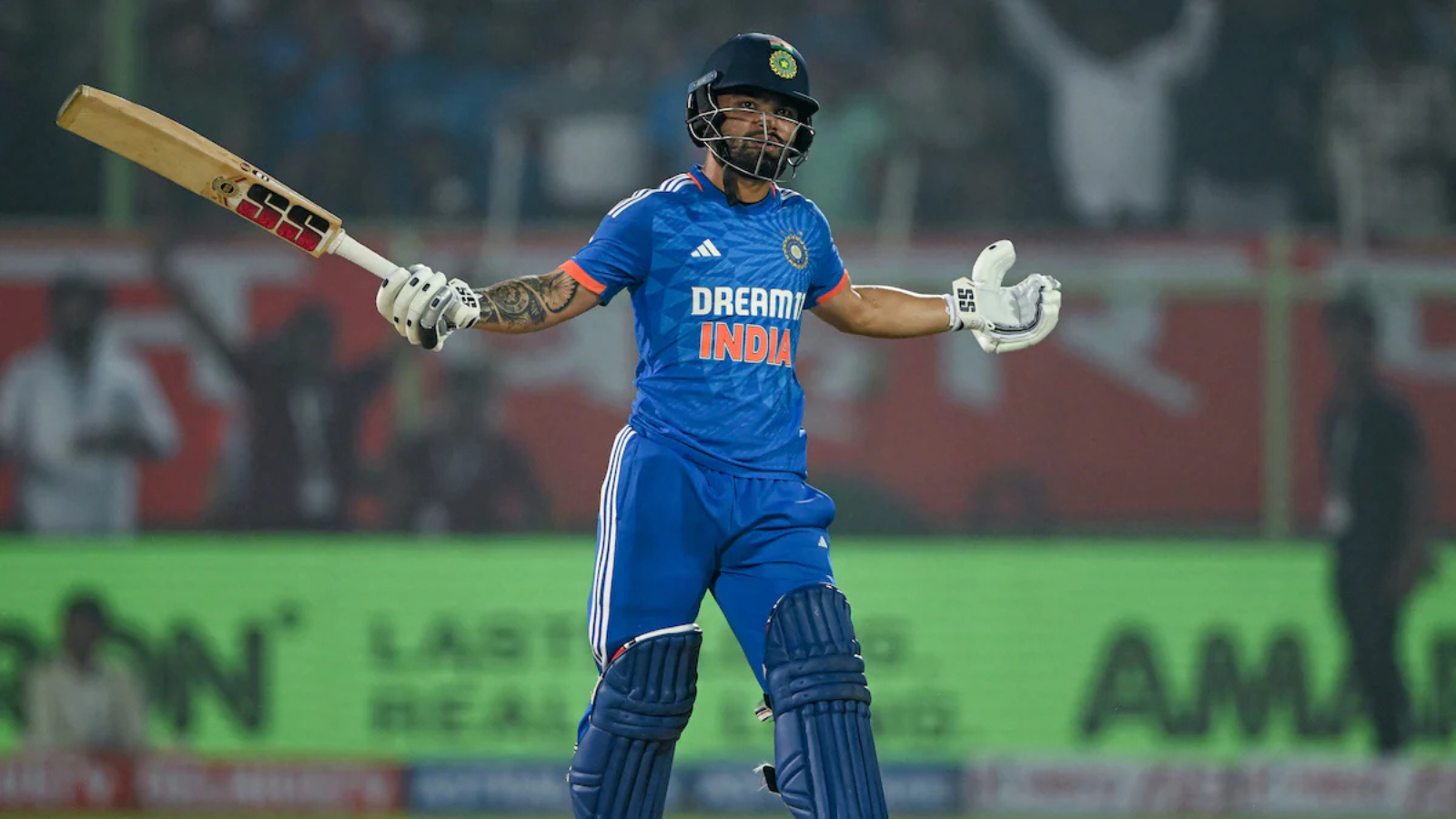 Asia Cup 2025 : पुराने अंदाज में लौटे दिग्गज बल्लेबाज रिंकू सिंह, धुंआधार पारी ने दिलाई शानदार जीत