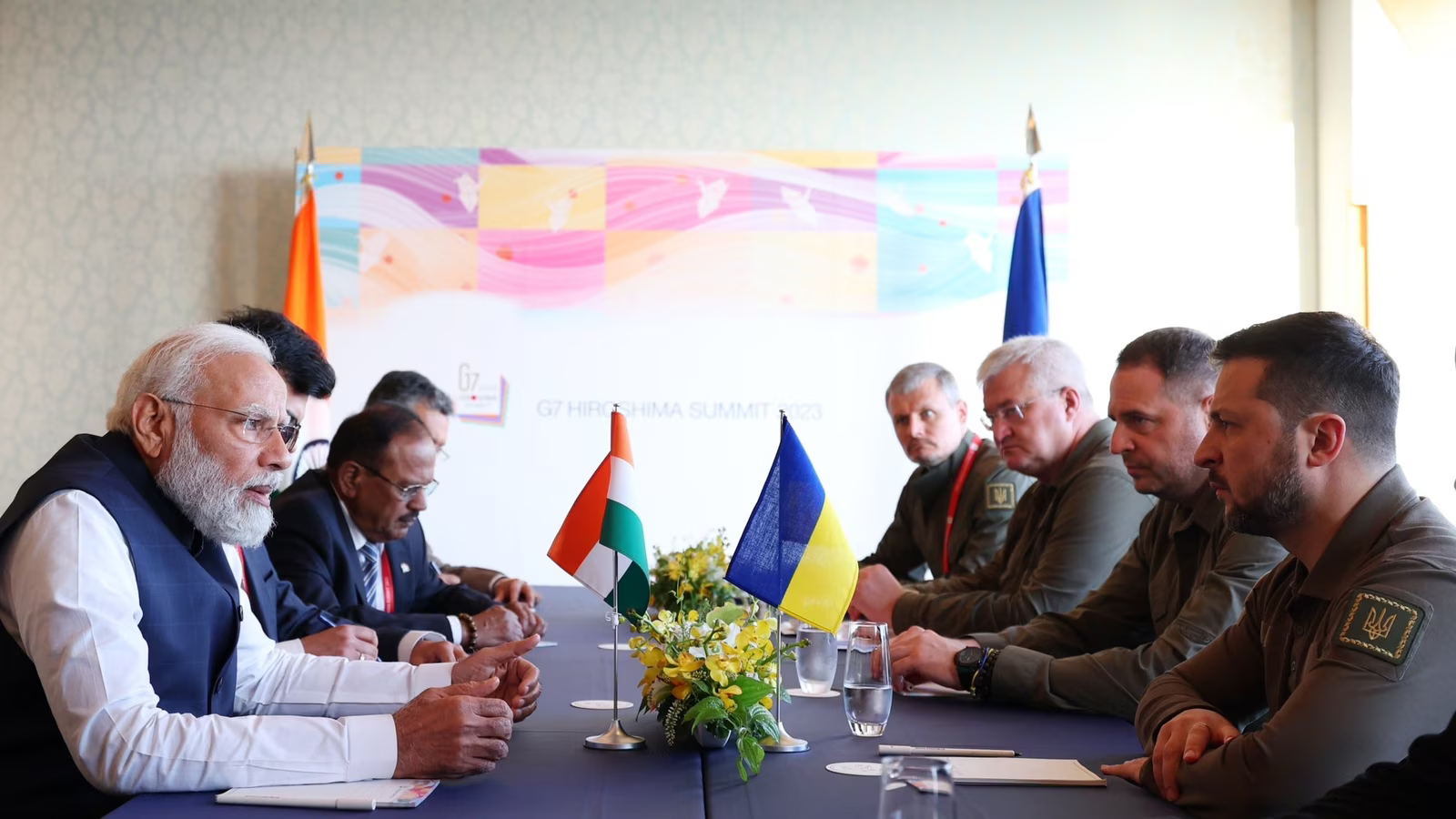 SCO Summit : पीएम मोदी रुकवा देंगे रूस यूक्रेन जंग! सोमवार को पुतिन से करेंगे मुलाकात