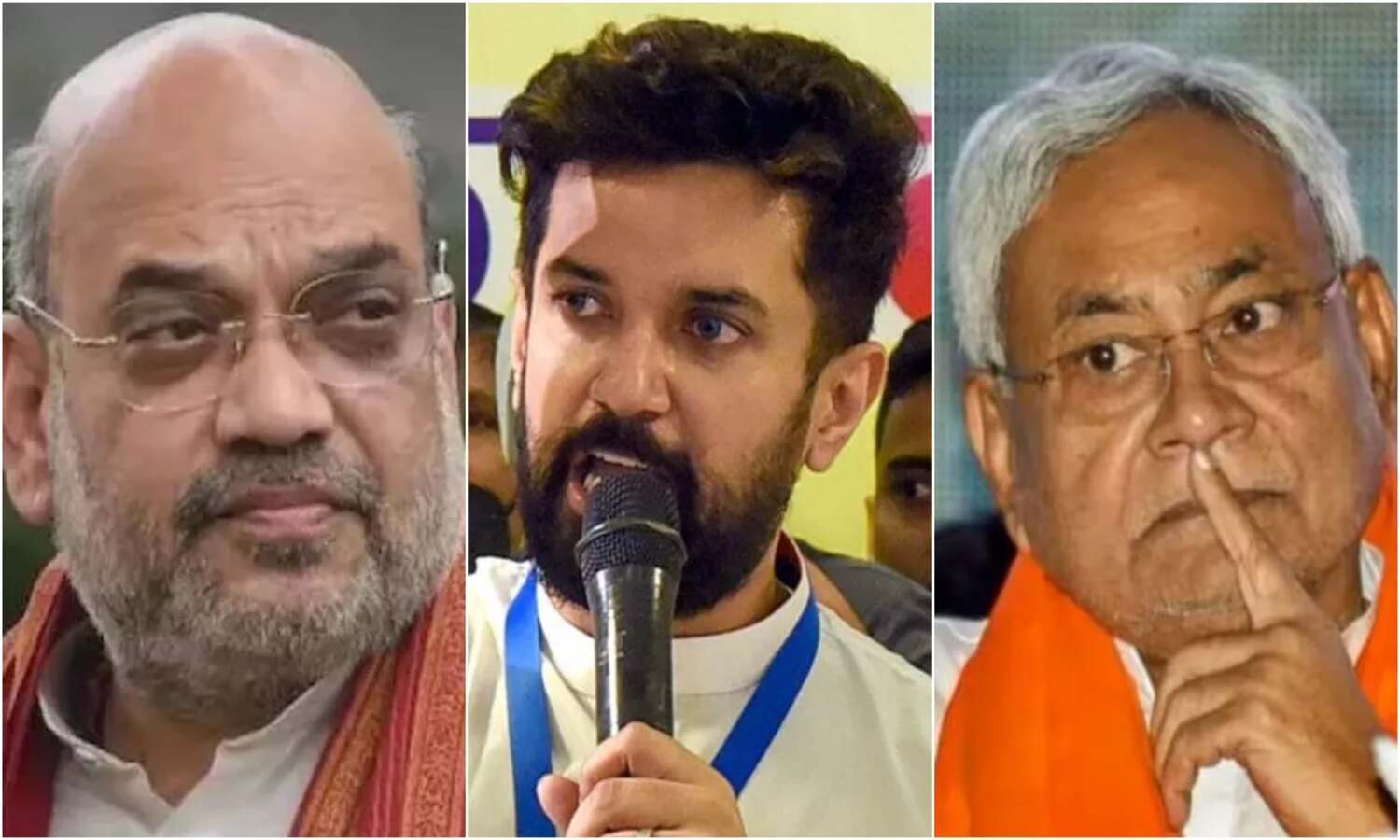 Bihar Election 2025 : NDA में ज्यादा सीटें चाहते हैं नीतीश कुमार, बोले- चिराग भाजपा की जिम्मेदारी
