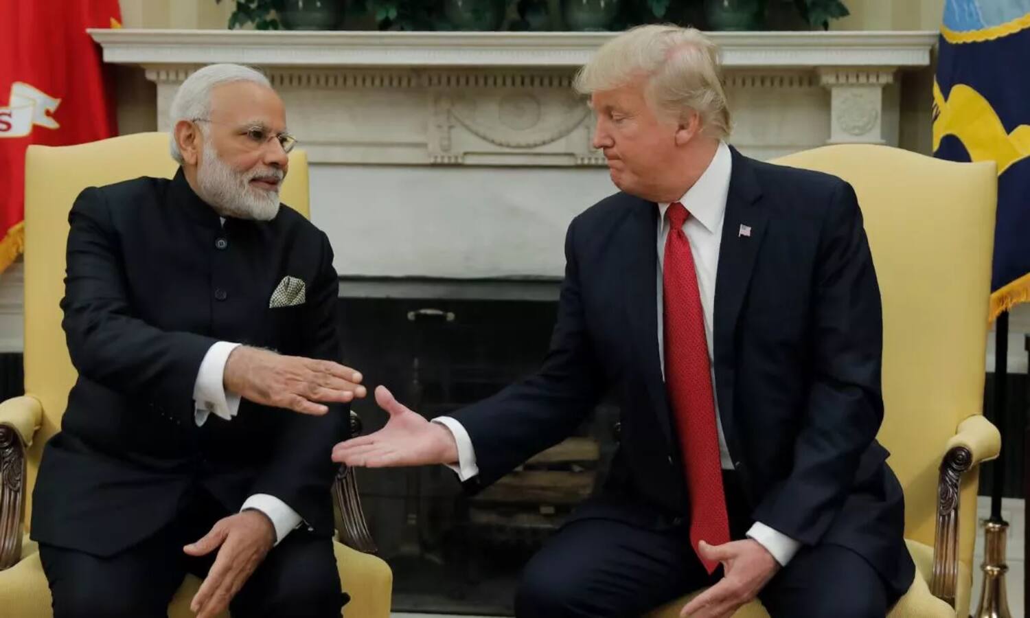 Donald Trump Lost India : टैरिफ बम फोड़ने के बाद डोनाल्ड ट्रंप बोले- ‘हमने भारत-रूस को चीन के हाथों खो दिया’