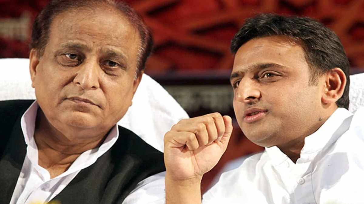 Aazam khan Released : आज़म खान की रिहाई पर सामने आई अखिलेश शिवपाल की प्रतिक्रिया