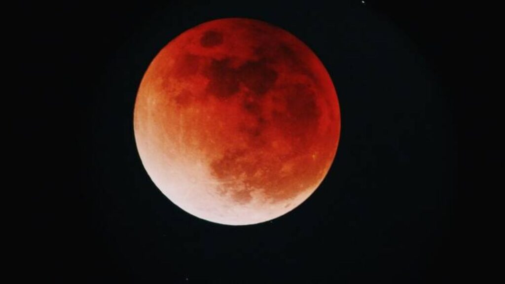 7 September 2025 Lunar Eclipse