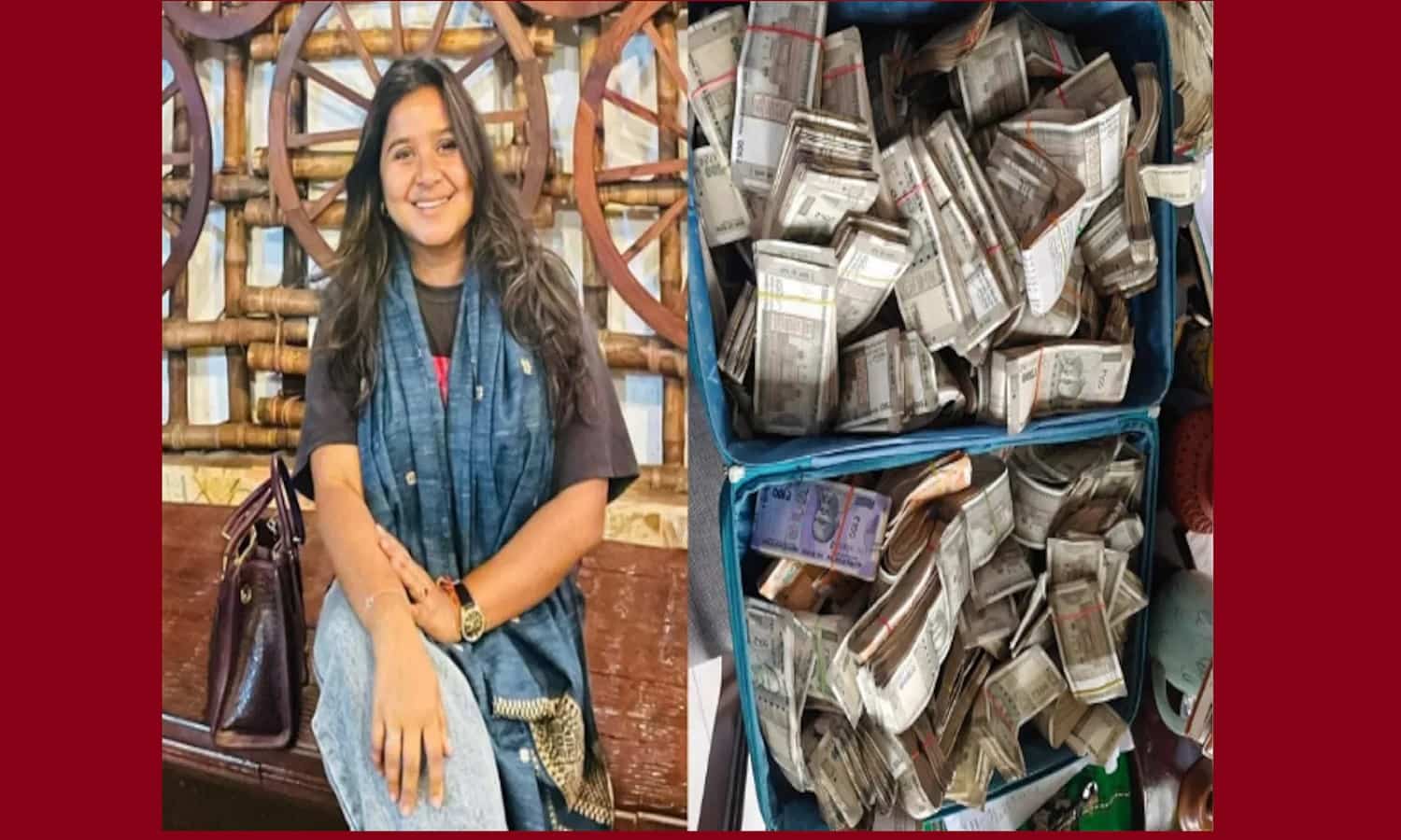 Nupur Bora Assam Corruption