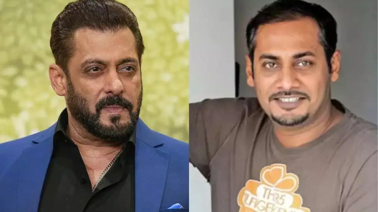Abhianav Kashyap on Salman Khan