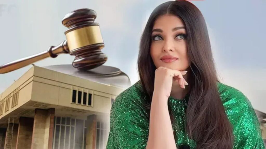 Aishwarya Rai Bachchan Court Case
