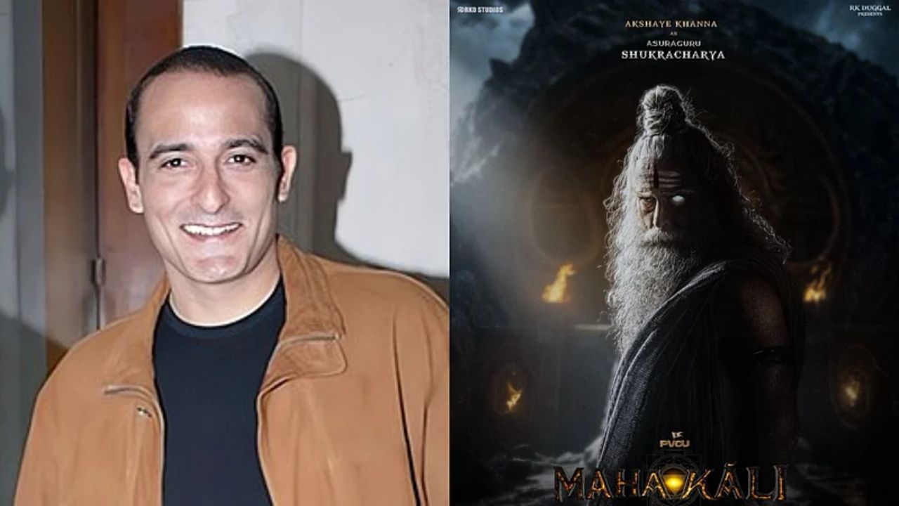 Akshaye Khanna Upcoming Projects