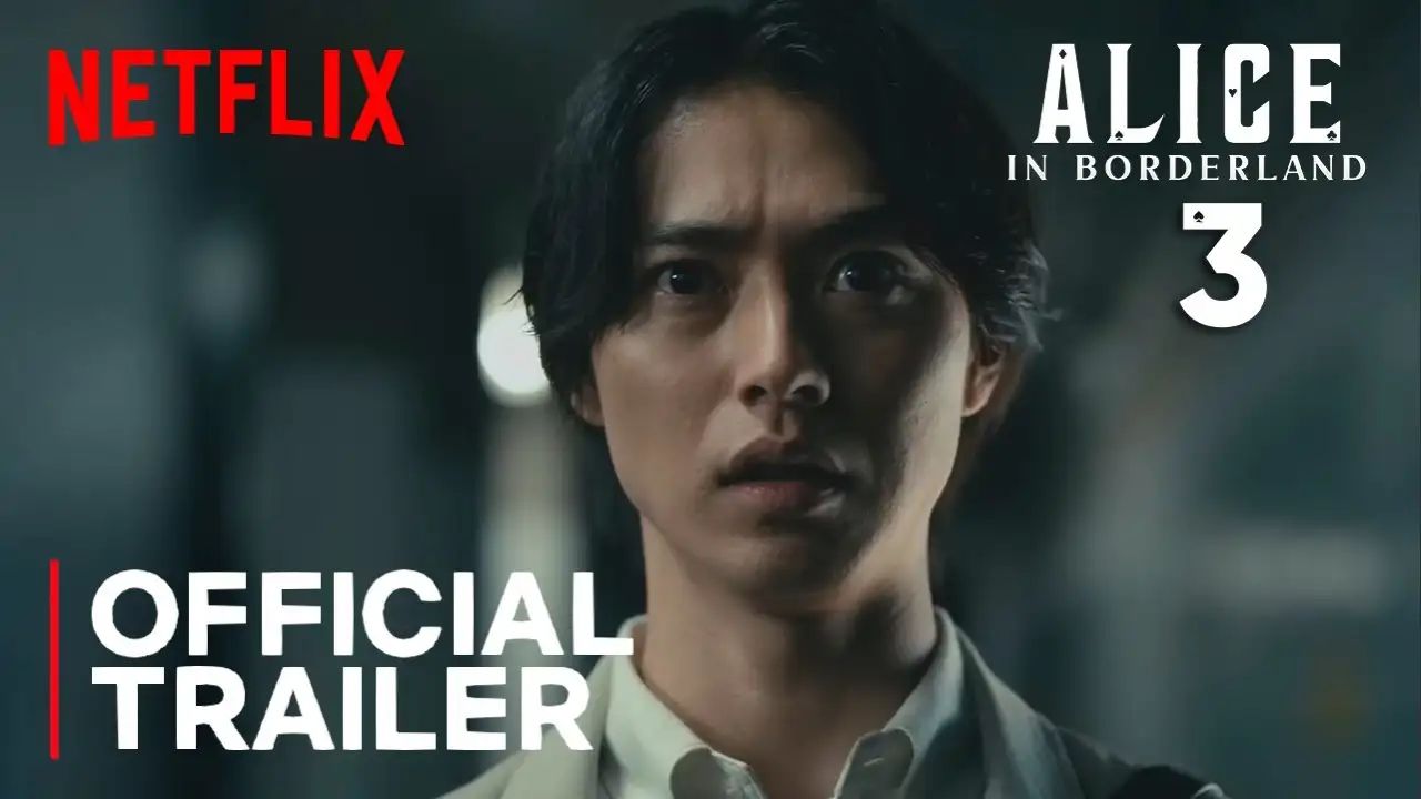 Alice in Borderland Season 3
