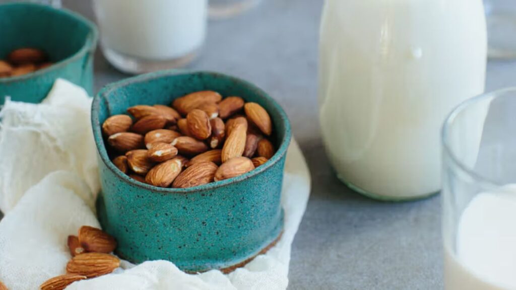 Almond Milk Benefits