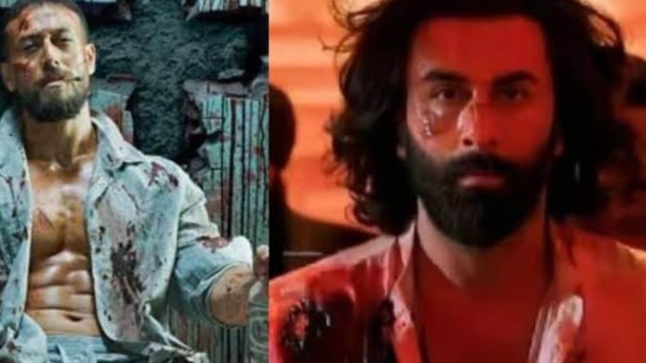 Baaghi4 : बागी 4 देख दर्शक बोले सस्ता एनिमल,सिर्फ टाइगर और हरनाज़ के फैंस देखें फिल्म