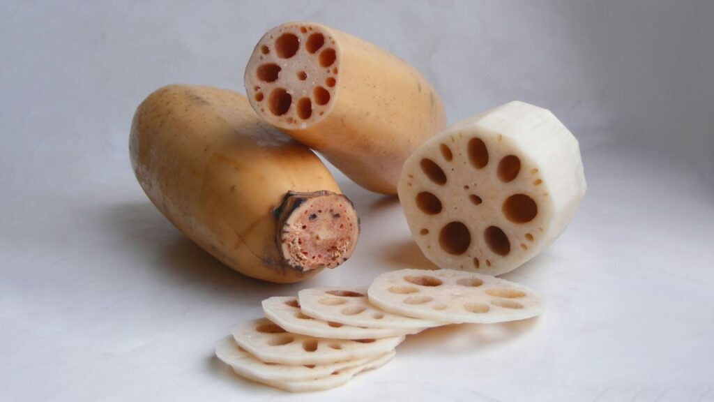 Benefits of Eating Lotus Stem