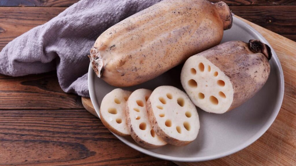 Benefits of Eating Lotus Stem