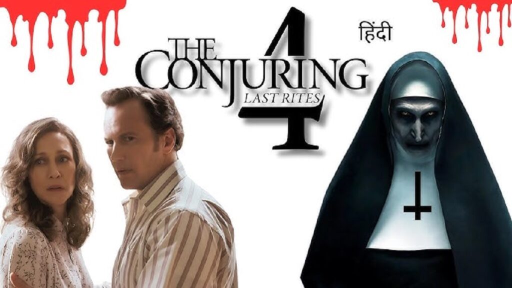 The Conjuring: Last Rites Storyline