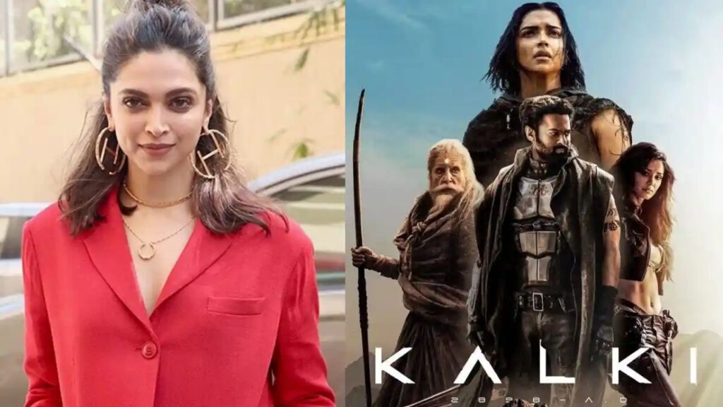 Deepika Out from Kalki Sequel