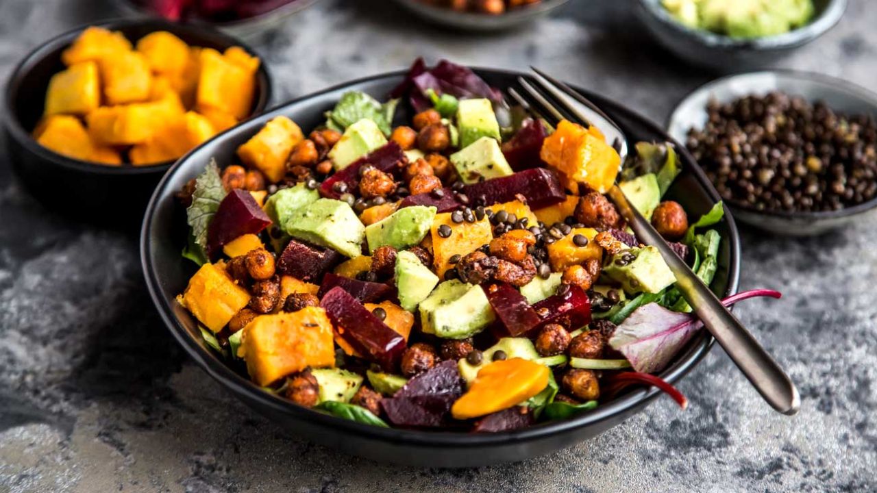 Diet For Cholesterol Control