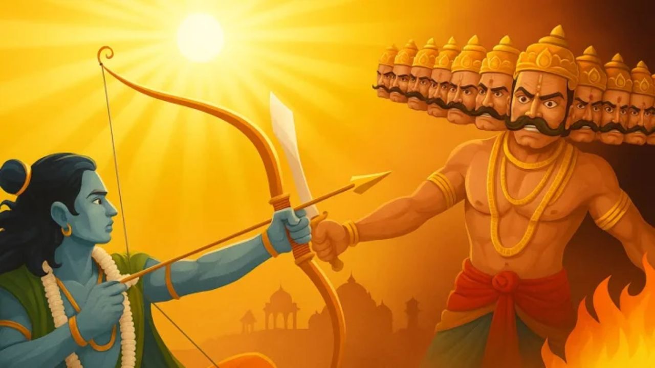 Dussehra 2025