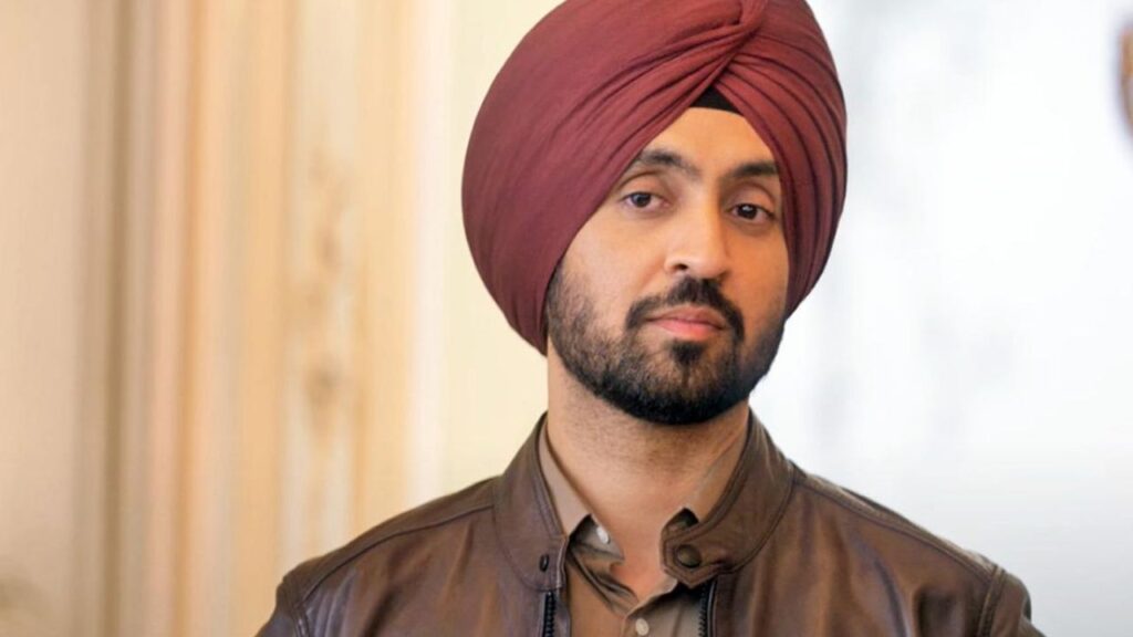 Emmy Award Diljit Dosanjh