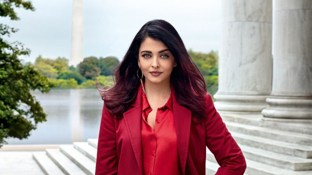 Global Fashion Icon Aishwarya Rai