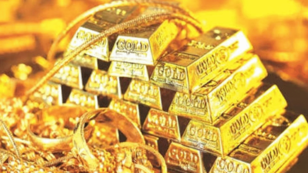 Heavy fall in the market, Gold Price Today fell by ₹898, Silver fell by ₹2,587
