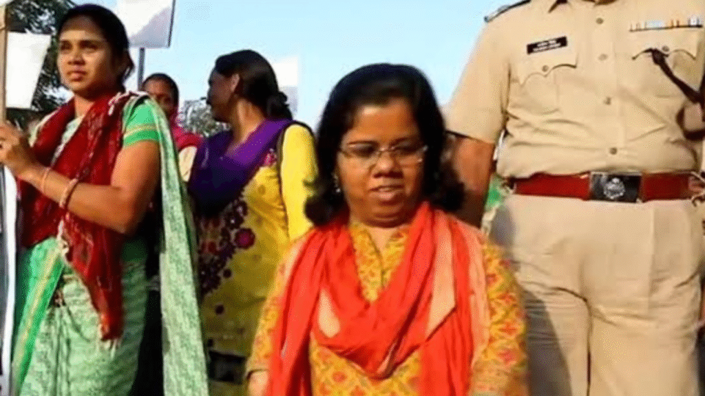 IAS Aarti Dogra