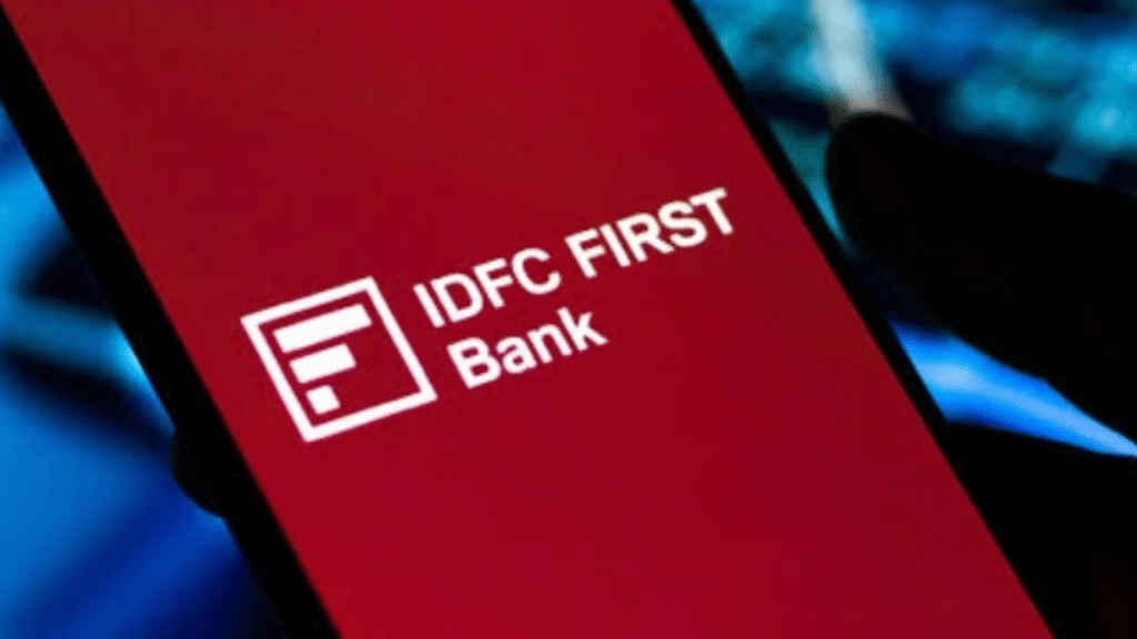 IDFC First Bank: Motilal Oswal has a neutral rating and a target price of ₹80