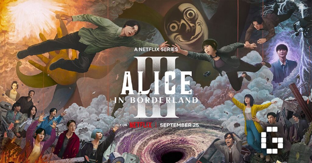 Alice in Borderland Season 3 Release Date
