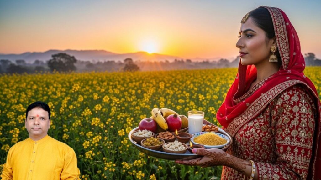 Karwa Chauth 2025