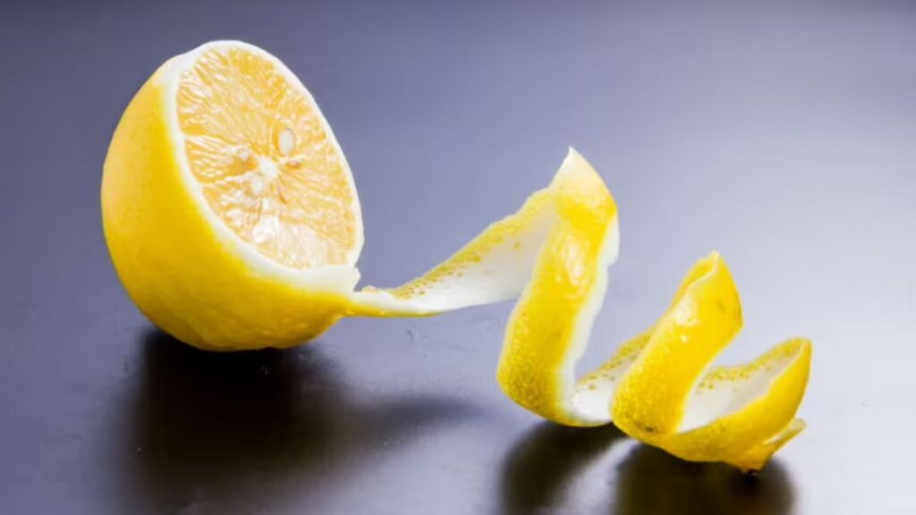 Lemon Peel Benefits