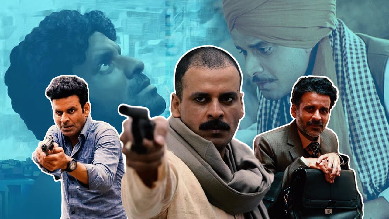 Manoj Bajpayee Films