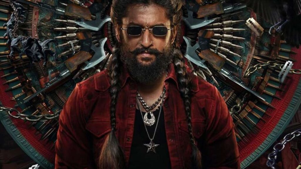 Natural Superstar Nani Paradise Movie Going Global