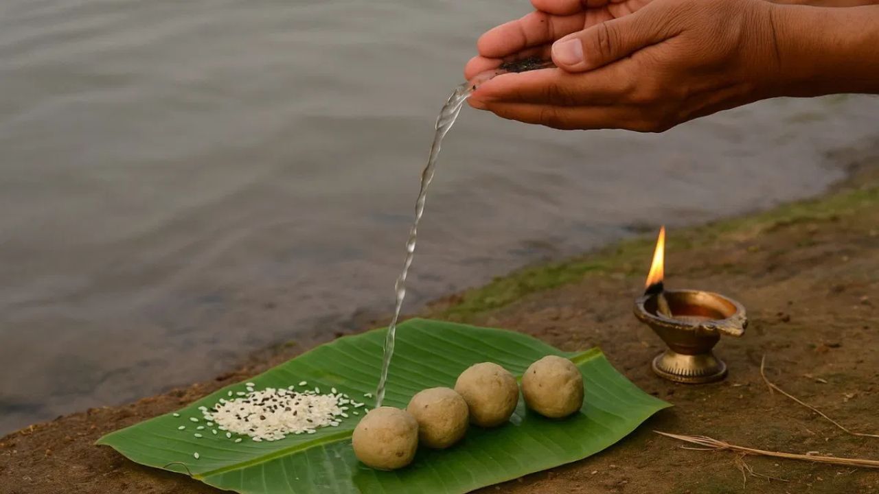 Pitru Paksha 2025